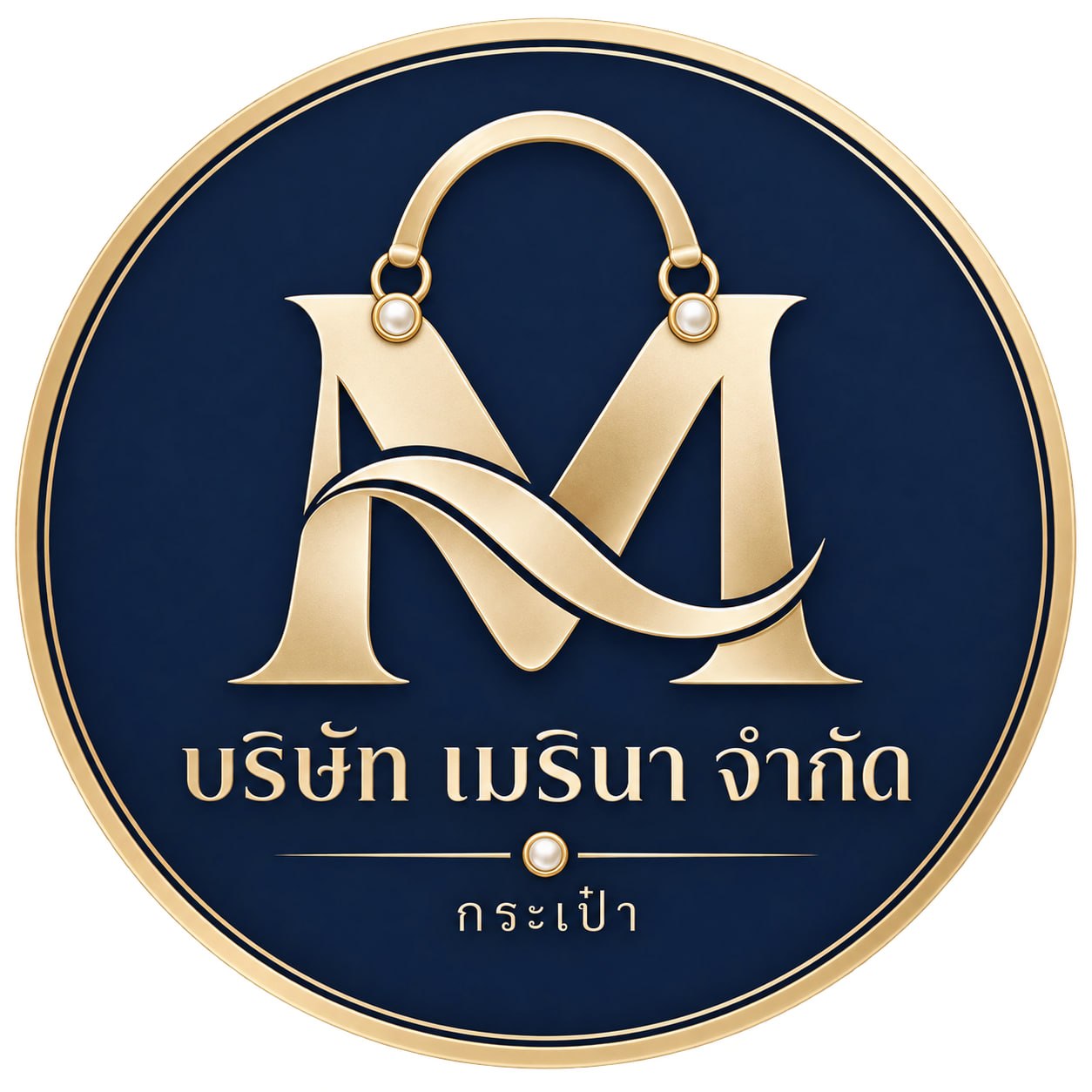 MERINA Co., Ltd. logo